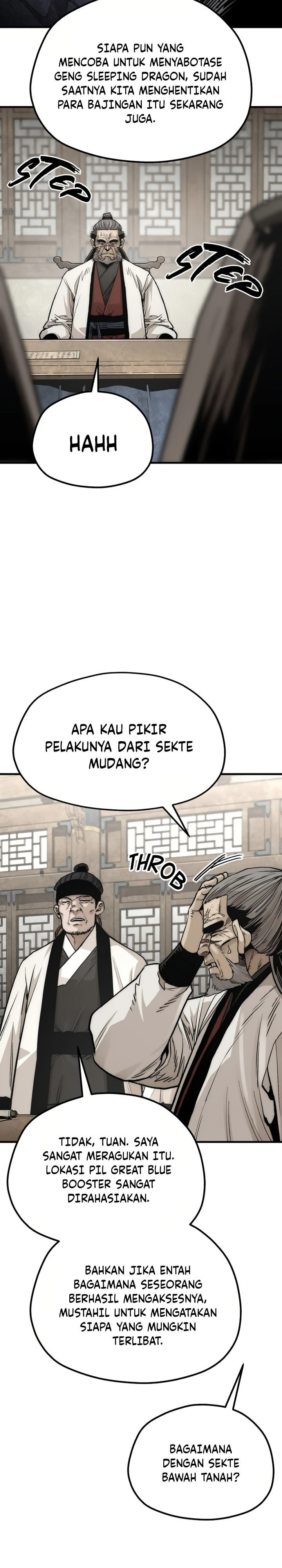 Heavenly Demon Cultivation Simulation Chapter 139 Gambar 3