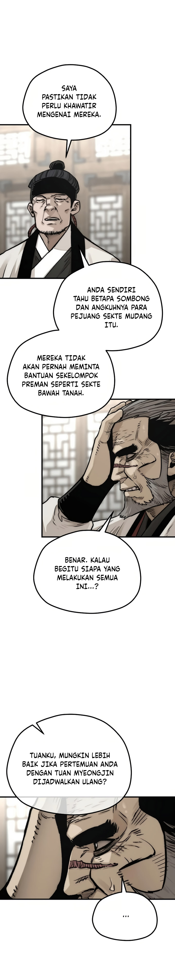 Heavenly Demon Cultivation Simulation Chapter 139 Gambar 4