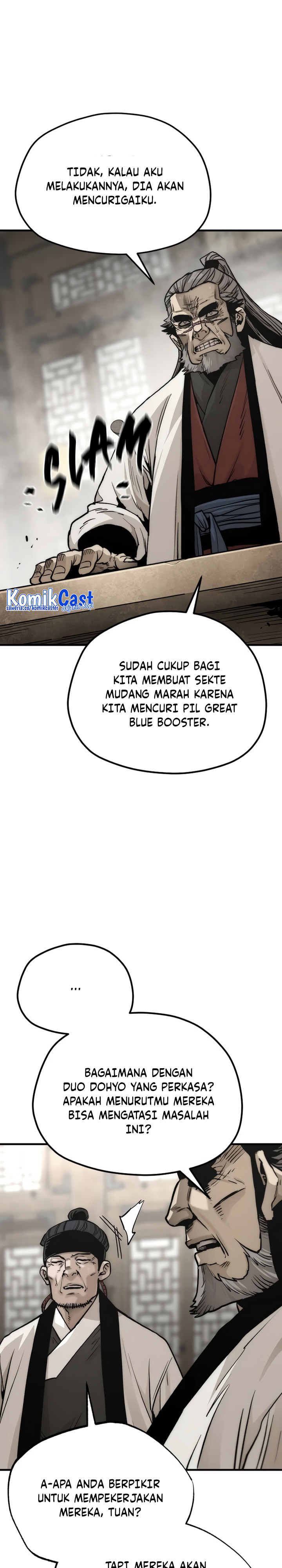 Heavenly Demon Cultivation Simulation Chapter 139 Gambar 5