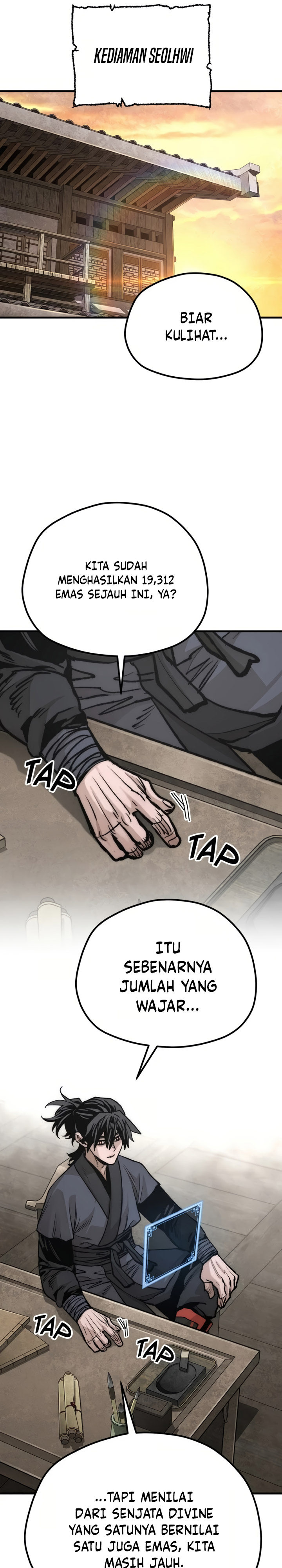 Heavenly Demon Cultivation Simulation Chapter 139 Gambar 9