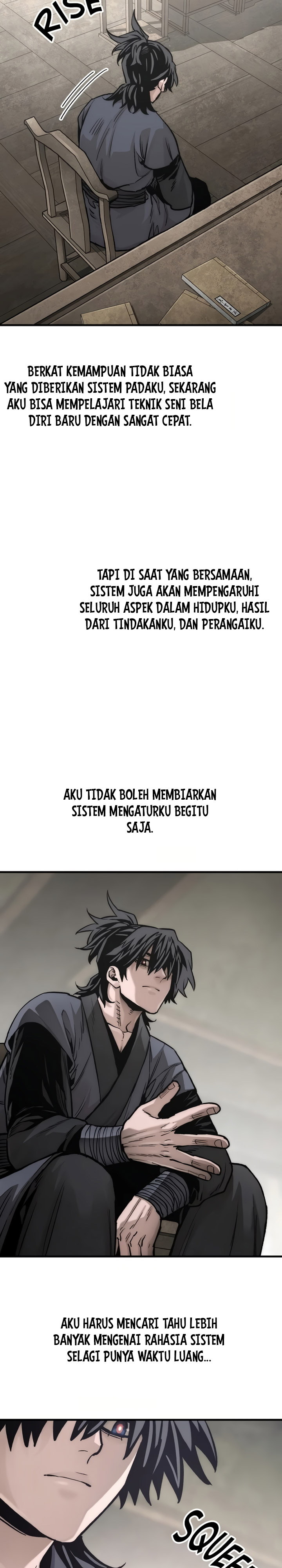 Heavenly Demon Cultivation Simulation Chapter 139 Gambar 11