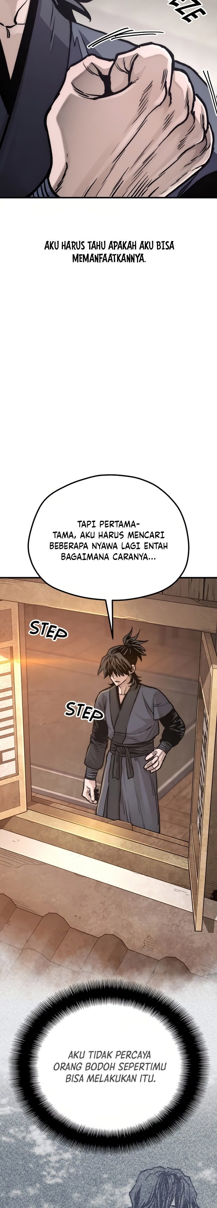 Heavenly Demon Cultivation Simulation Chapter 139 Gambar 12