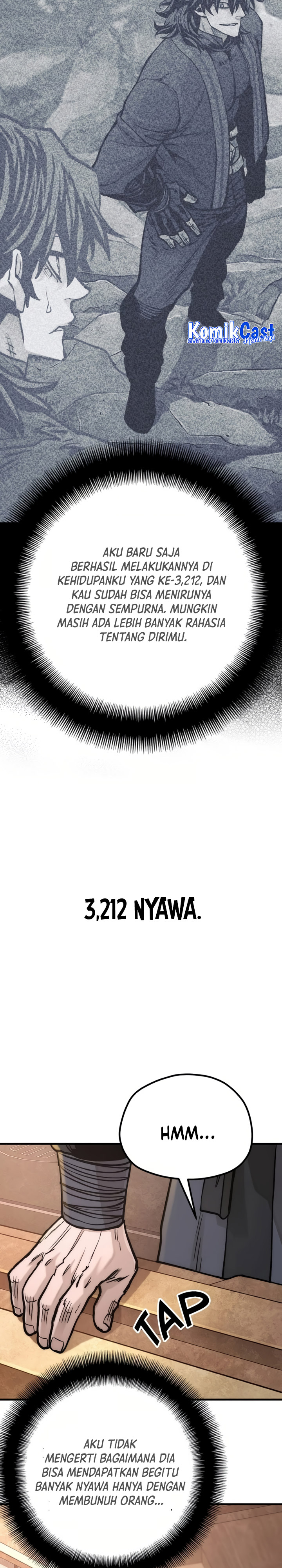 Heavenly Demon Cultivation Simulation Chapter 139 Gambar 13