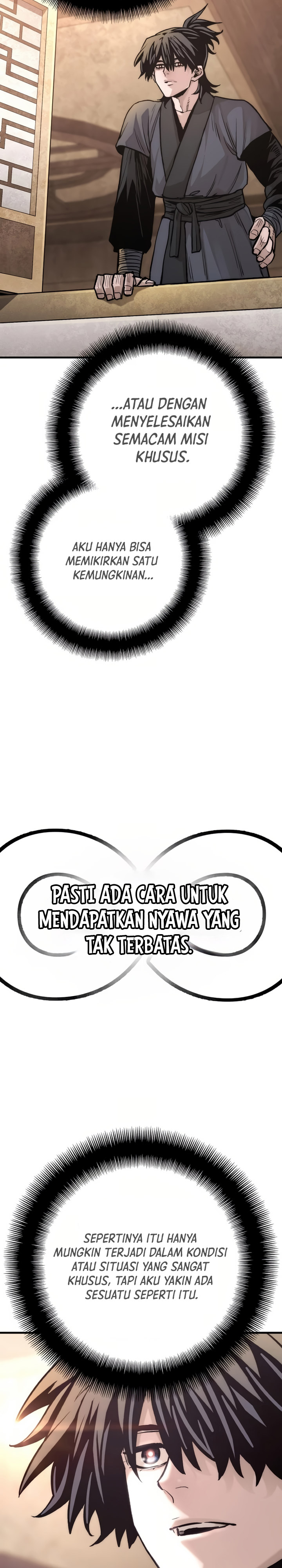 Heavenly Demon Cultivation Simulation Chapter 139 Gambar 14