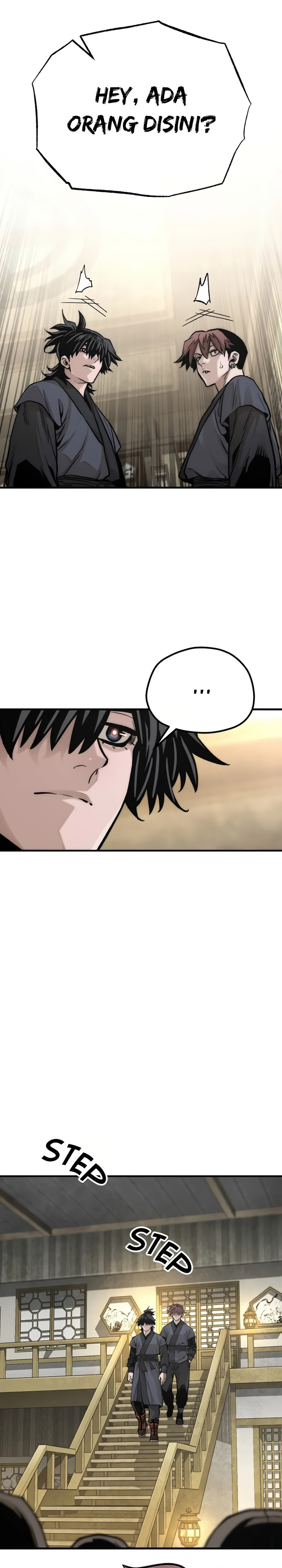 Heavenly Demon Cultivation Simulation Chapter 139 Gambar 18