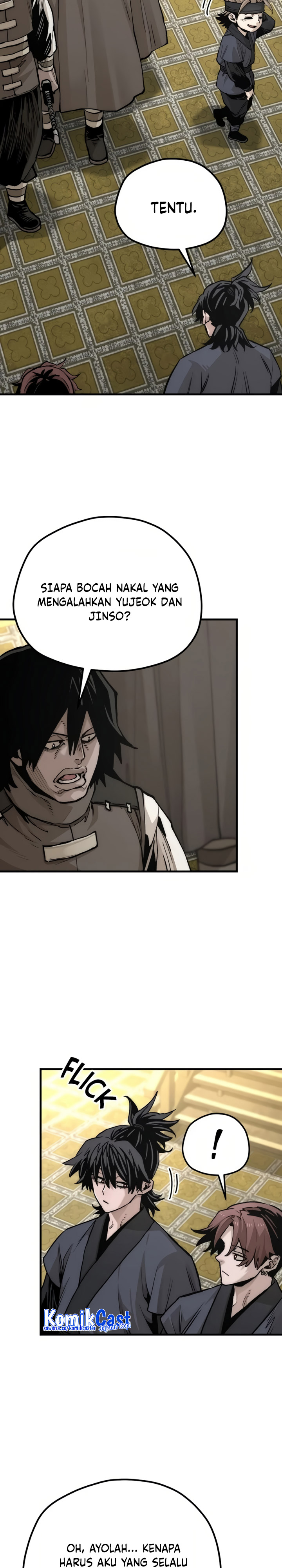 Heavenly Demon Cultivation Simulation Chapter 139 Gambar 21