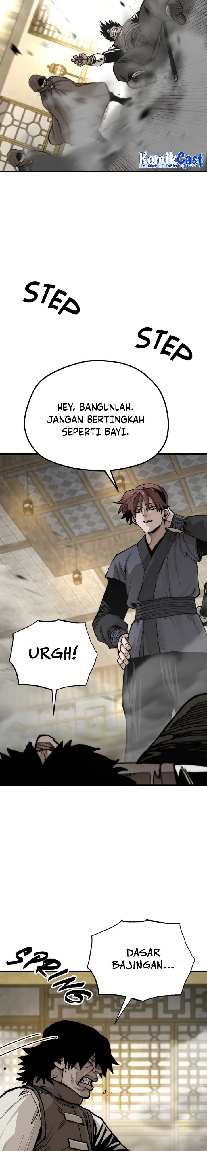 Heavenly Demon Cultivation Simulation Chapter 139 Gambar 27