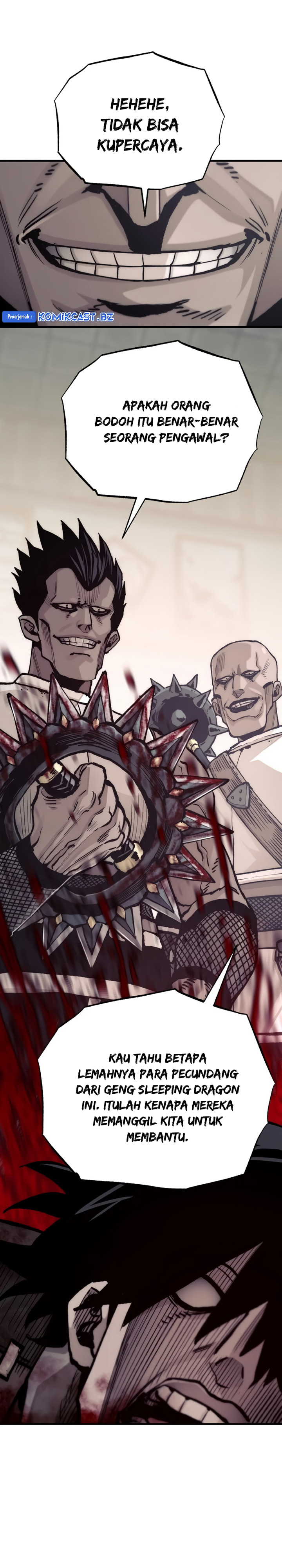 Heavenly Demon Cultivation Simulation Chapter 139 Gambar 31