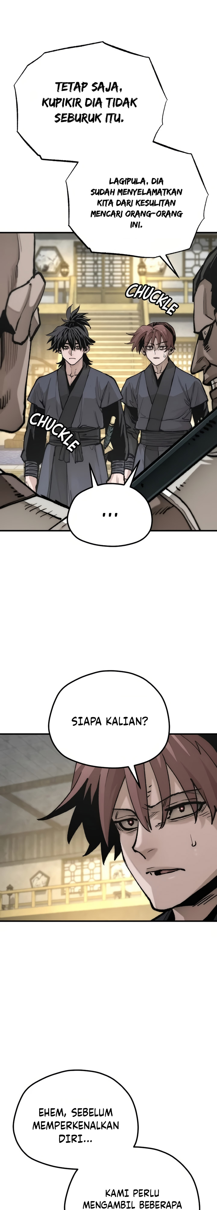 Heavenly Demon Cultivation Simulation Chapter 139 Gambar 32