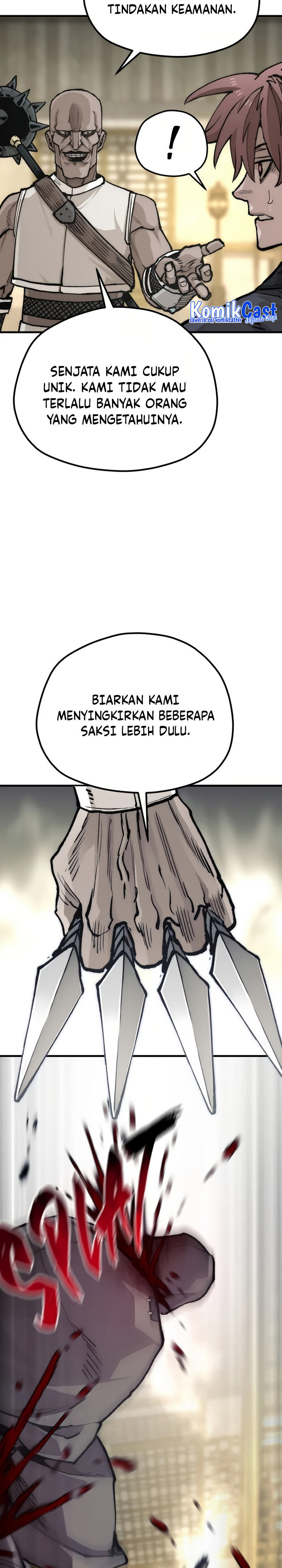 Heavenly Demon Cultivation Simulation Chapter 139 Gambar 33