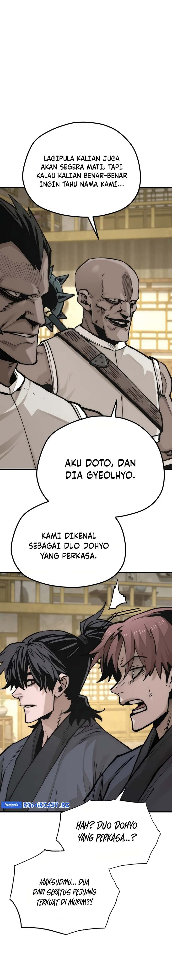 Heavenly Demon Cultivation Simulation Chapter 139 Gambar 35