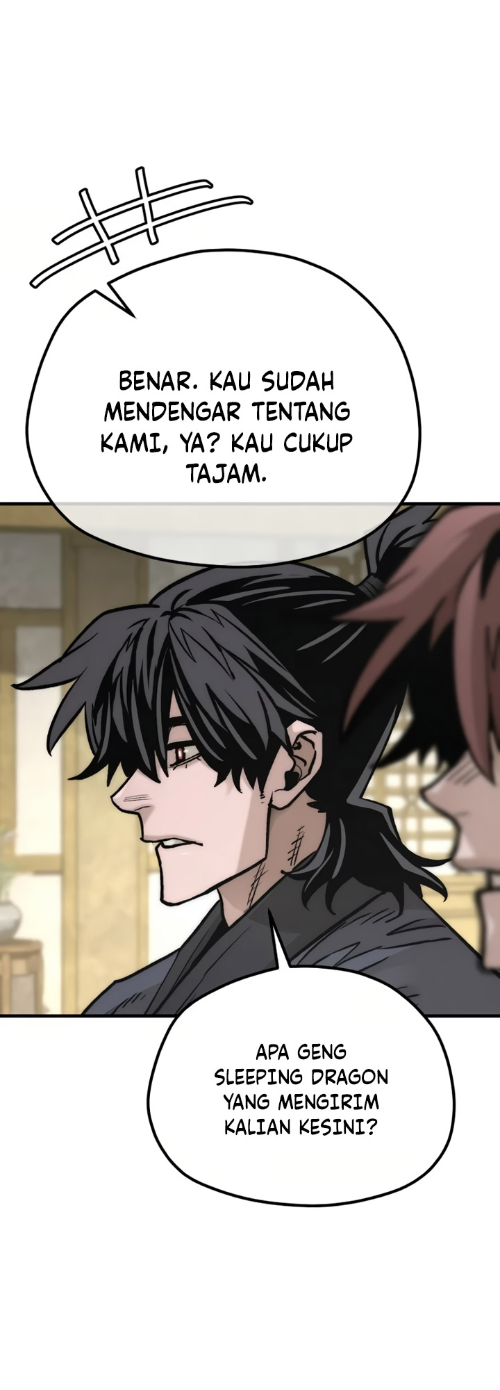 Heavenly Demon Cultivation Simulation Chapter 139 Gambar 36