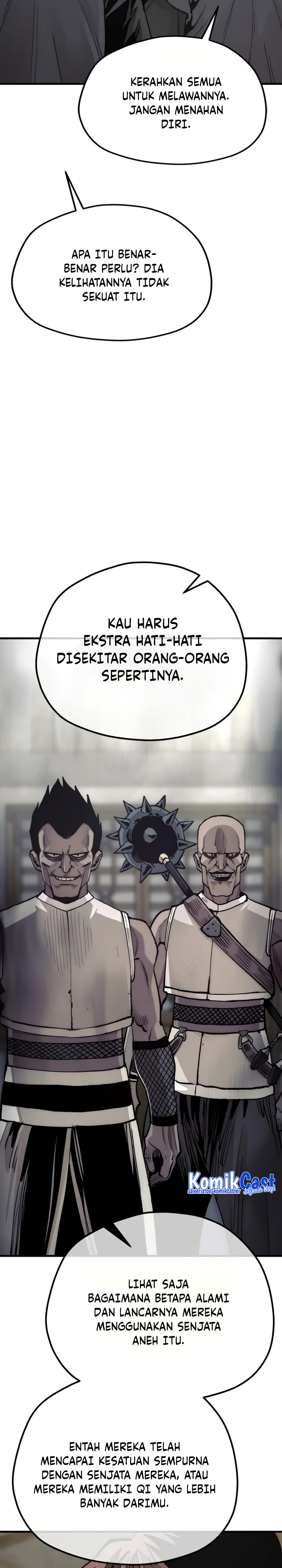 Heavenly Demon Cultivation Simulation Chapter 139 Gambar 38