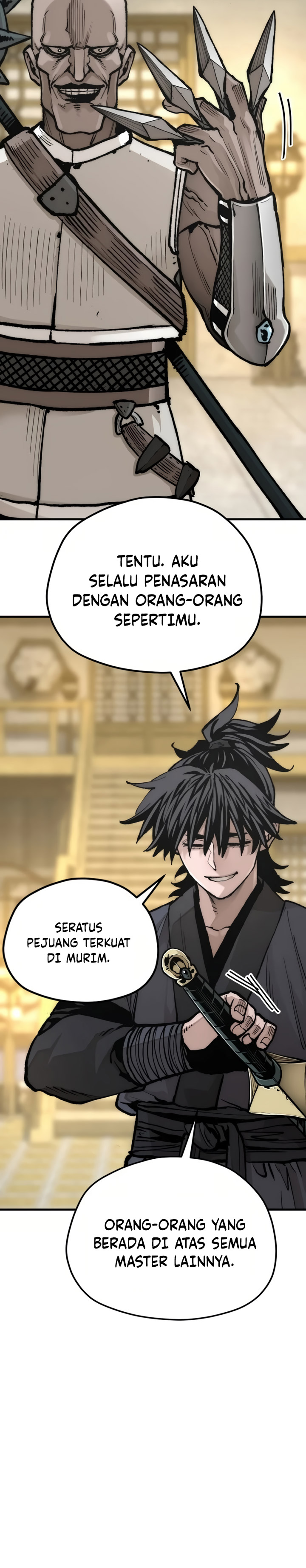 Heavenly Demon Cultivation Simulation Chapter 139 Gambar 42