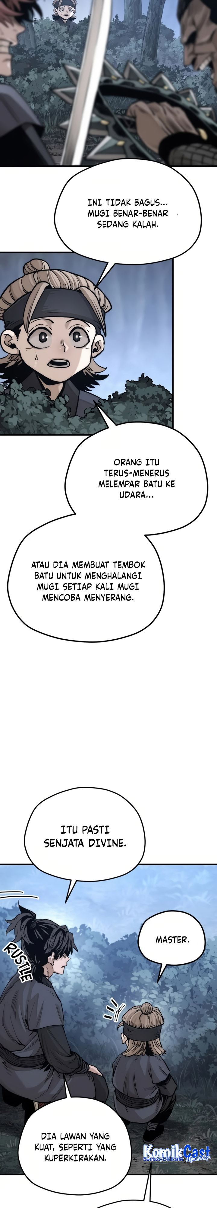 Heavenly Demon Cultivation Simulation Chapter 140 Gambar 25