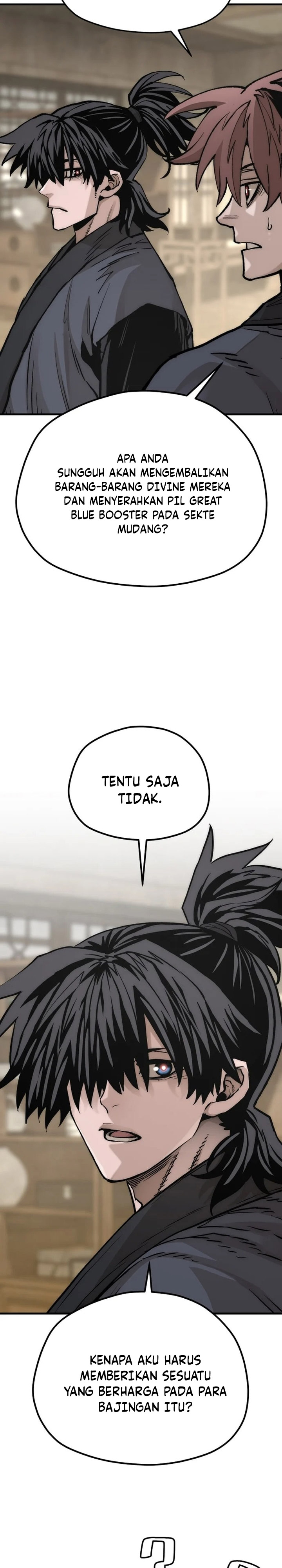 Heavenly Demon Cultivation Simulation Chapter 140 Gambar 45