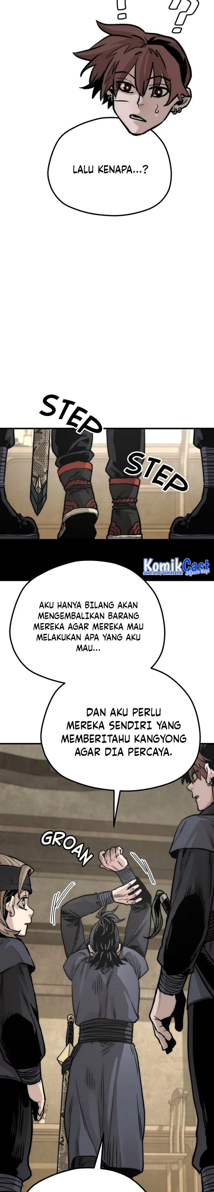 Heavenly Demon Cultivation Simulation Chapter 140 Gambar 46