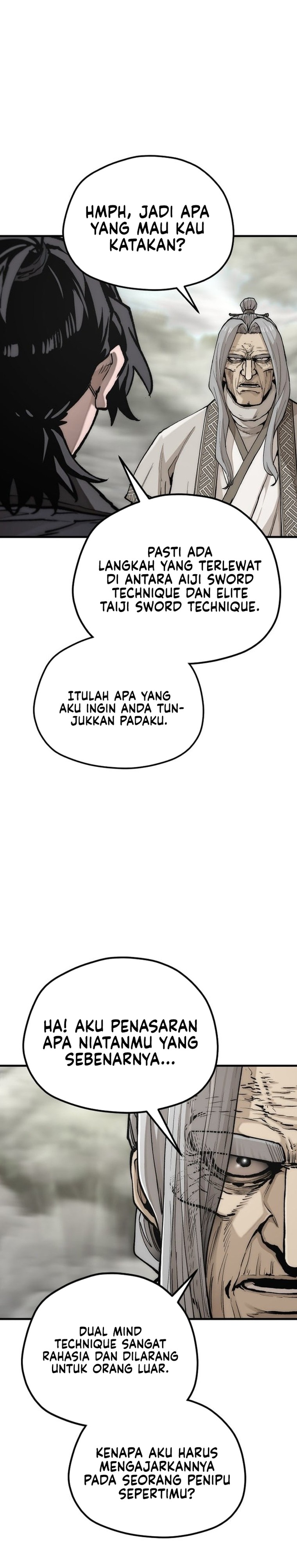 Heavenly Demon Cultivation Simulation Chapter 142 Gambar 17