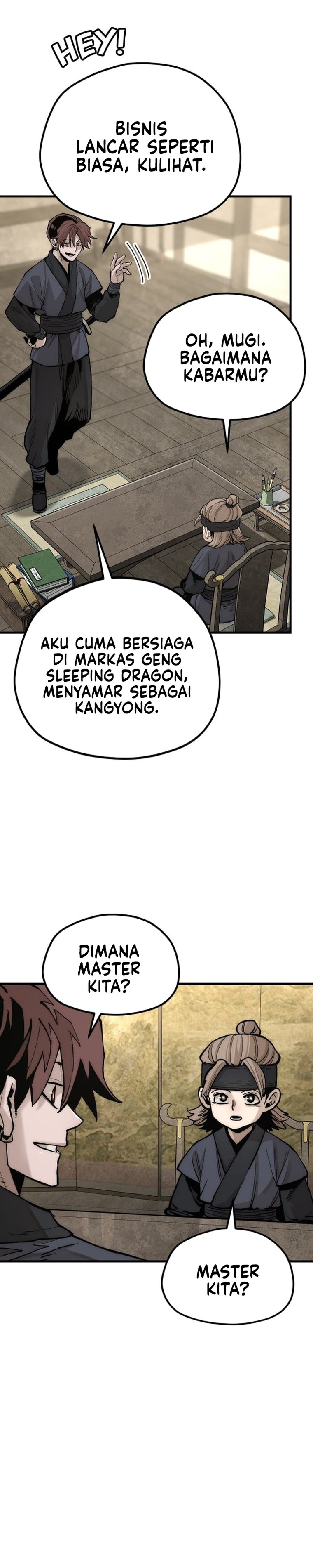 Heavenly Demon Cultivation Simulation Chapter 143 Gambar 4