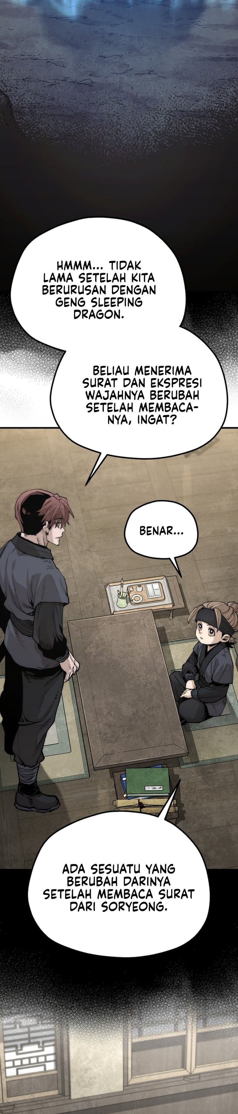 Heavenly Demon Cultivation Simulation Chapter 143 Gambar 6