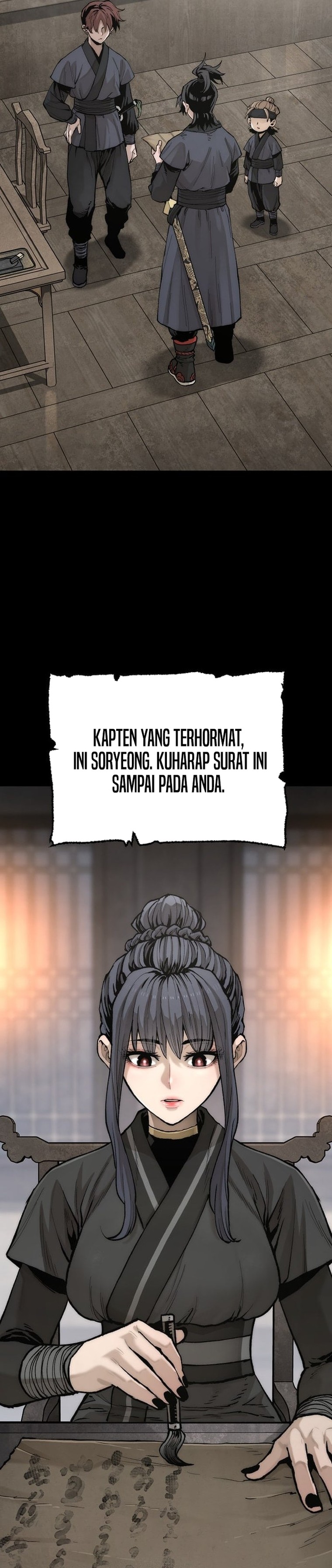 Heavenly Demon Cultivation Simulation Chapter 143 Gambar 7