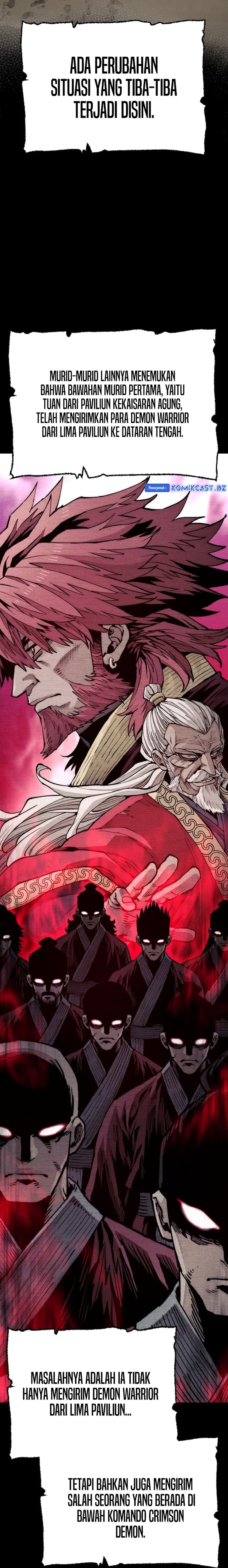 Heavenly Demon Cultivation Simulation Chapter 143 Gambar 8