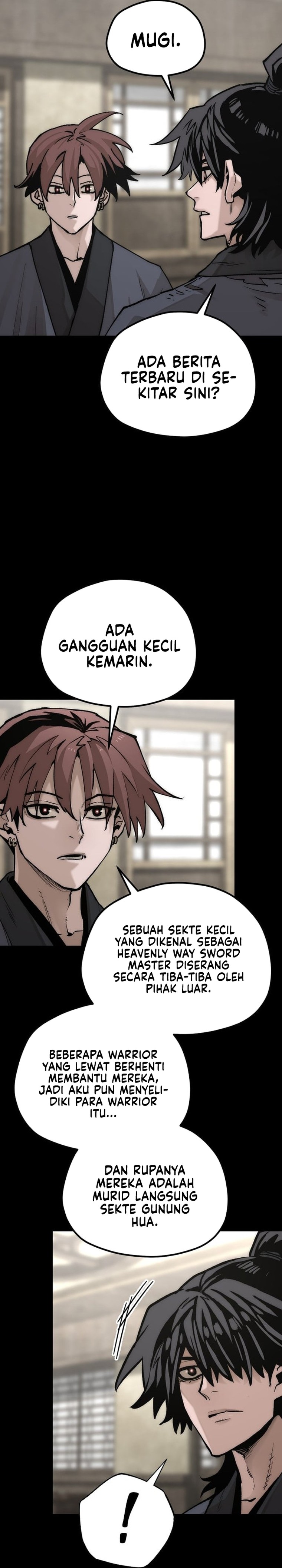 Heavenly Demon Cultivation Simulation Chapter 143 Gambar 17