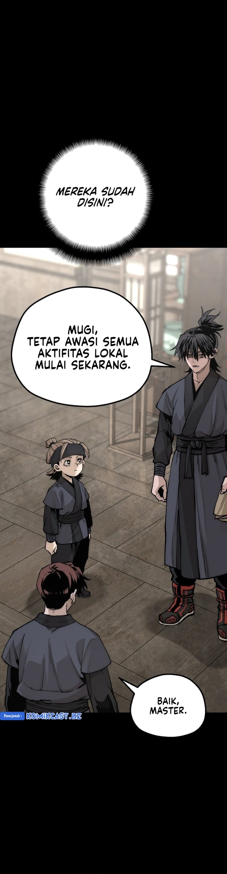 Heavenly Demon Cultivation Simulation Chapter 143 Gambar 18