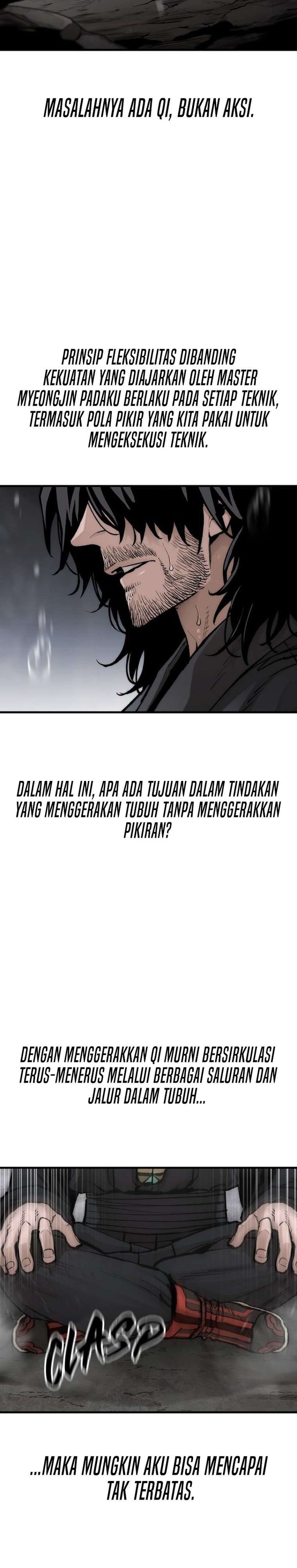 Heavenly Demon Cultivation Simulation Chapter 143 Gambar 25