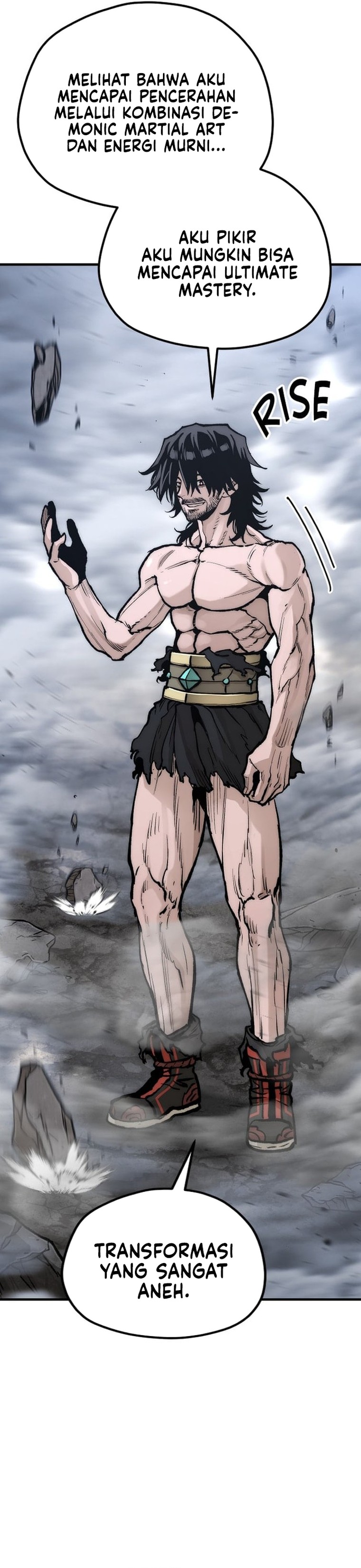 Heavenly Demon Cultivation Simulation Chapter 143 Gambar 39