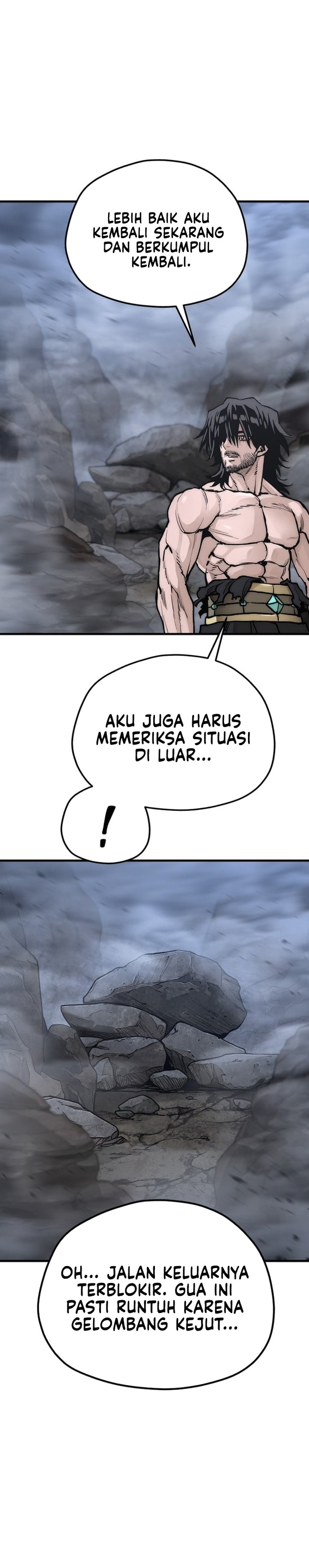 Heavenly Demon Cultivation Simulation Chapter 143 Gambar 41
