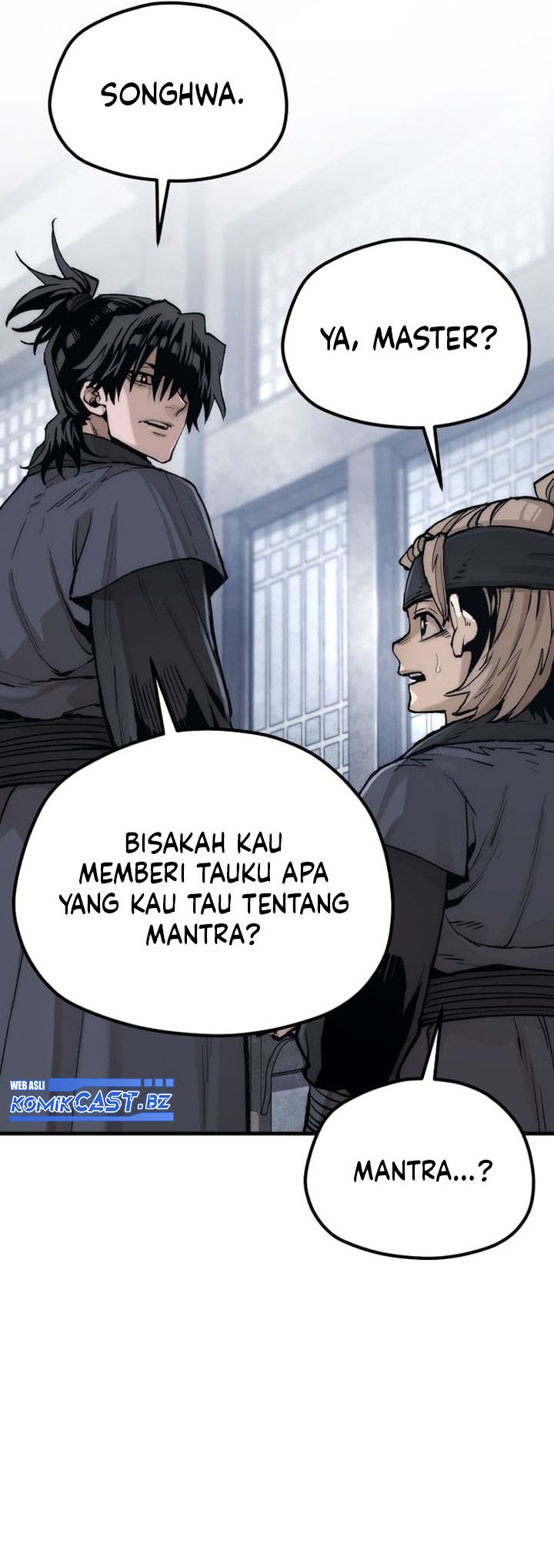Heavenly Demon Cultivation Simulation Chapter 144 S2 END Gambar 39