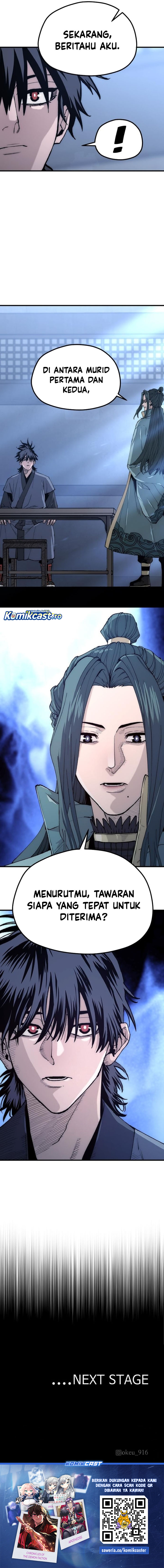 Heavenly Demon Cultivation Simulation Chapter 147 Gambar 15