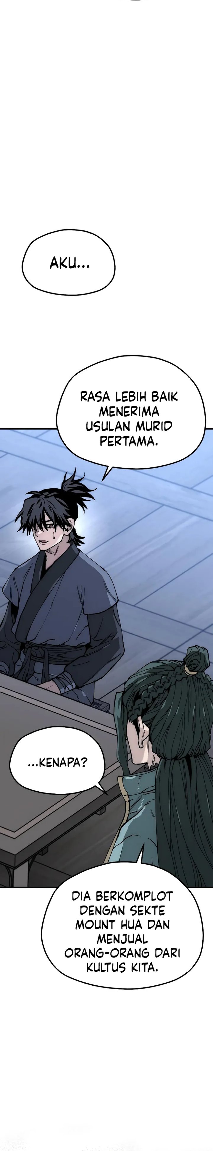 Heavenly Demon Cultivation Simulation Chapter 148 Gambar 3