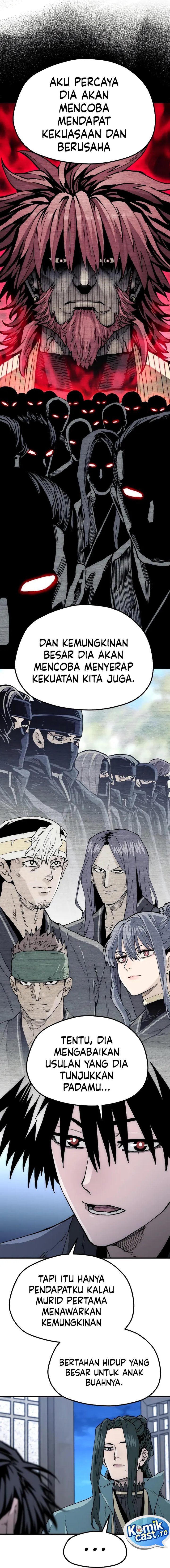 Heavenly Demon Cultivation Simulation Chapter 148 Gambar 4