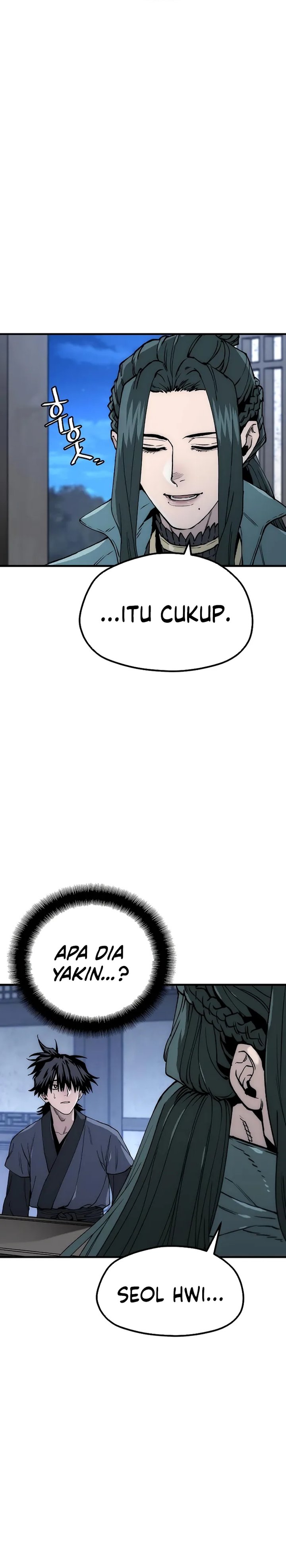 Heavenly Demon Cultivation Simulation Chapter 148 Gambar 5