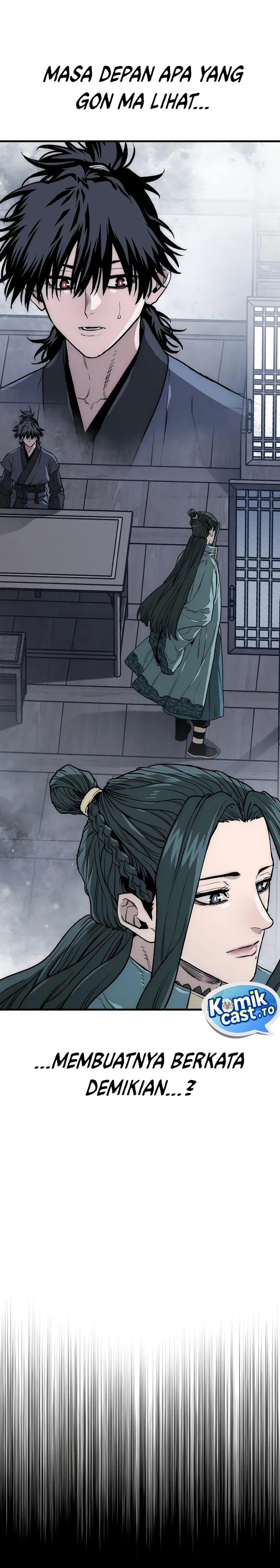 Heavenly Demon Cultivation Simulation Chapter 148 Gambar 8