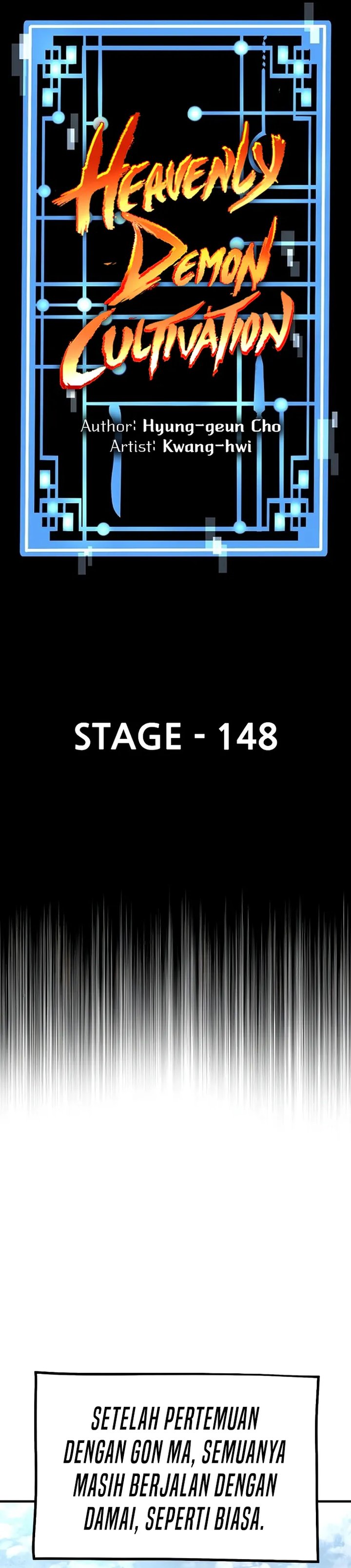 Heavenly Demon Cultivation Simulation Chapter 148 Gambar 9