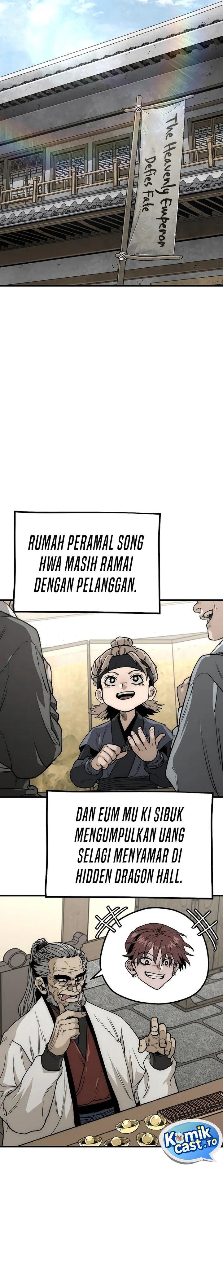 Heavenly Demon Cultivation Simulation Chapter 148 Gambar 10