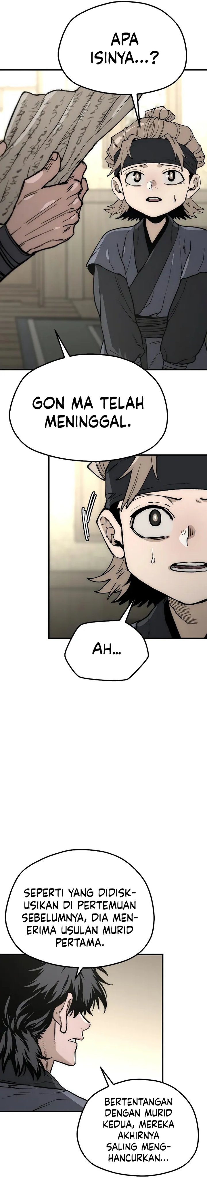 Heavenly Demon Cultivation Simulation Chapter 148 Gambar 15