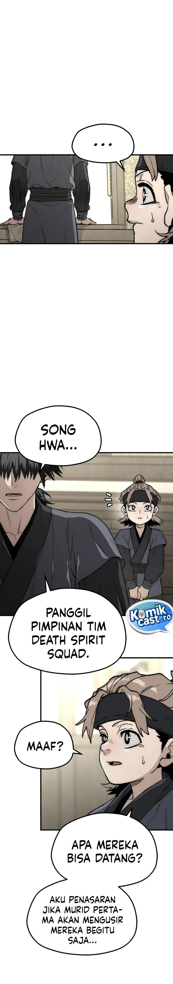 Heavenly Demon Cultivation Simulation Chapter 148 Gambar 17