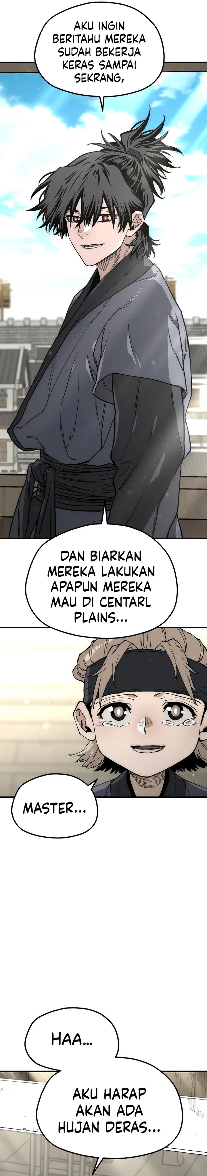 Heavenly Demon Cultivation Simulation Chapter 148 Gambar 19