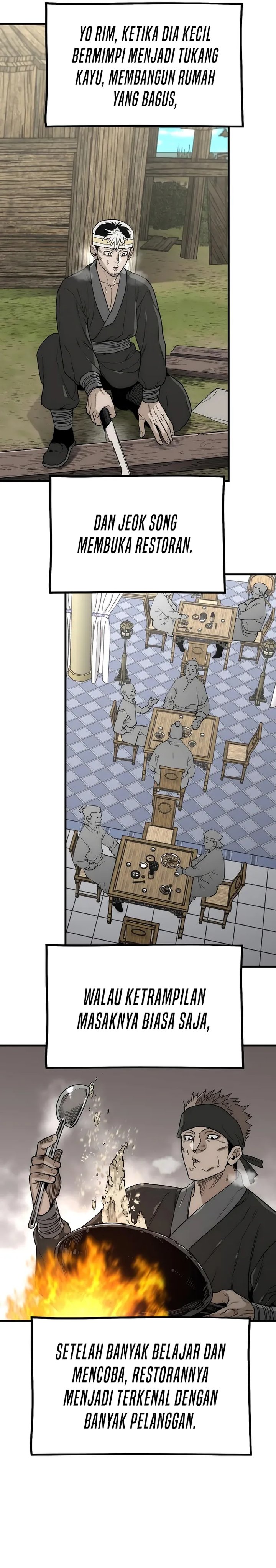 Heavenly Demon Cultivation Simulation Chapter 148 Gambar 24