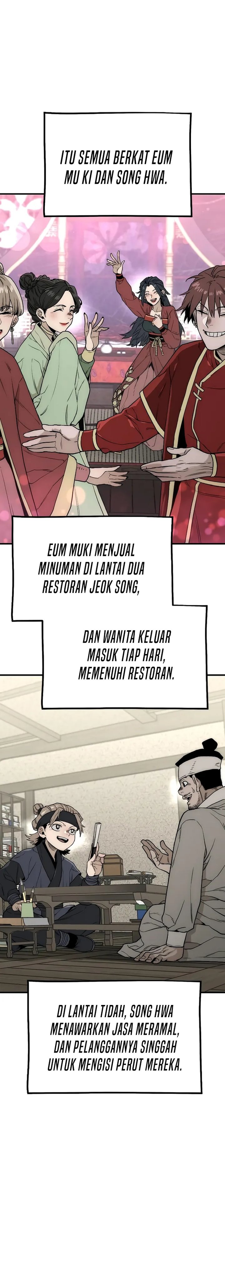 Heavenly Demon Cultivation Simulation Chapter 148 Gambar 25