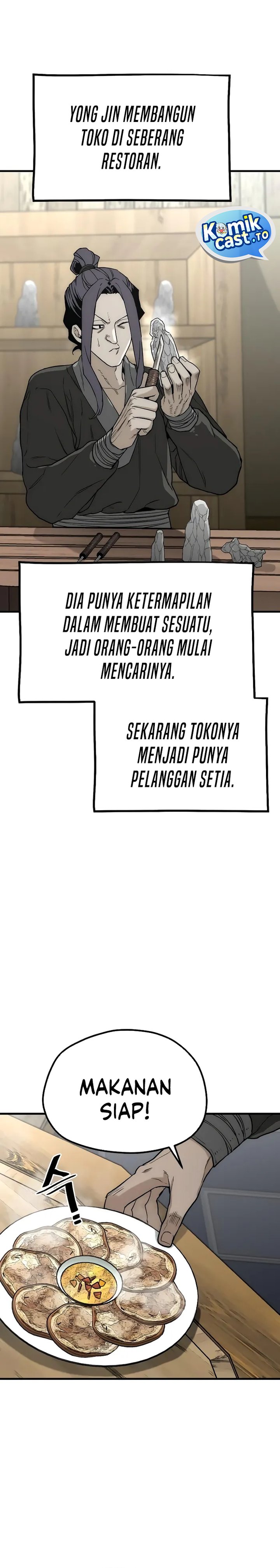 Heavenly Demon Cultivation Simulation Chapter 148 Gambar 26