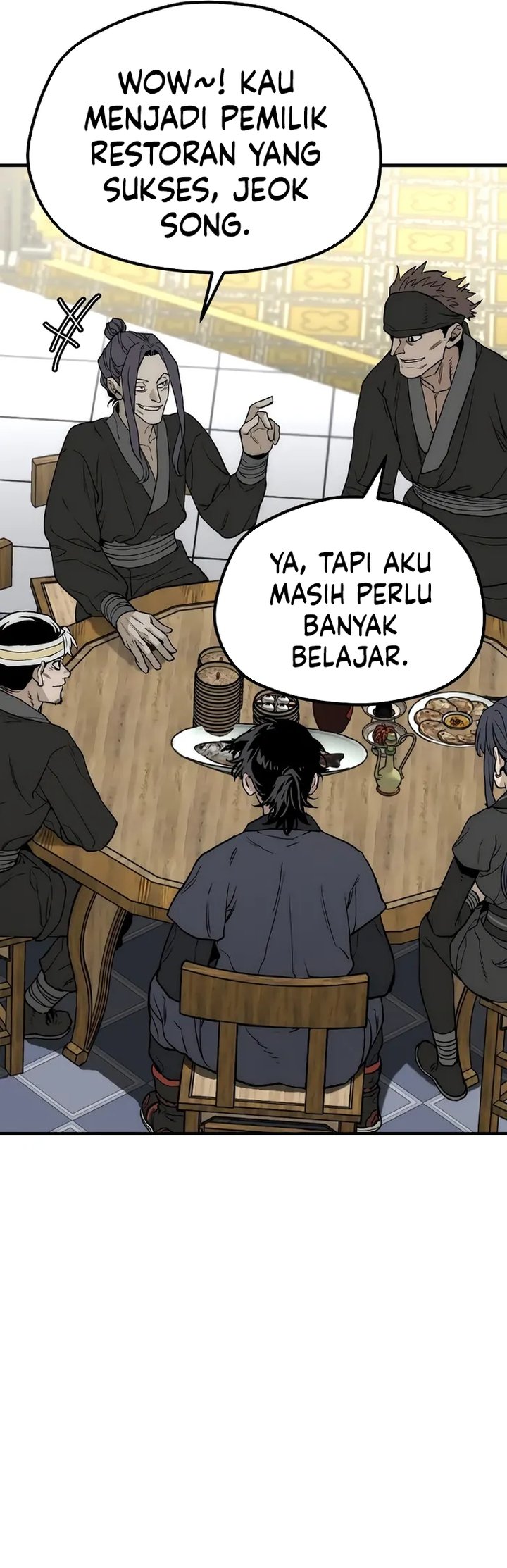 Heavenly Demon Cultivation Simulation Chapter 148 Gambar 27