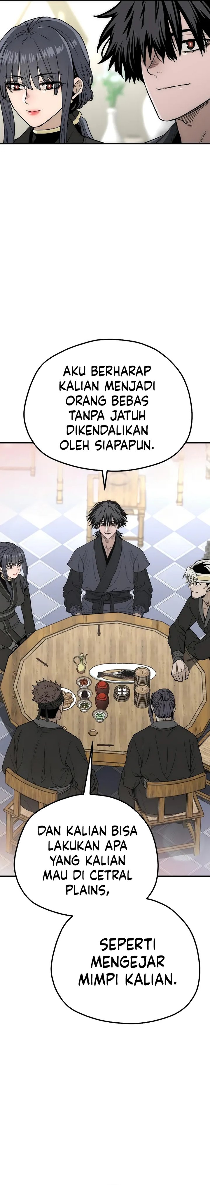 Heavenly Demon Cultivation Simulation Chapter 148 Gambar 29