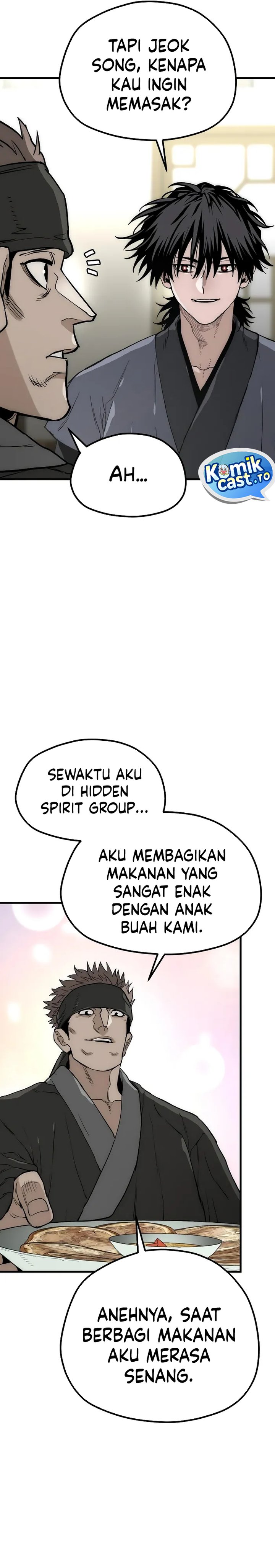 Heavenly Demon Cultivation Simulation Chapter 148 Gambar 30