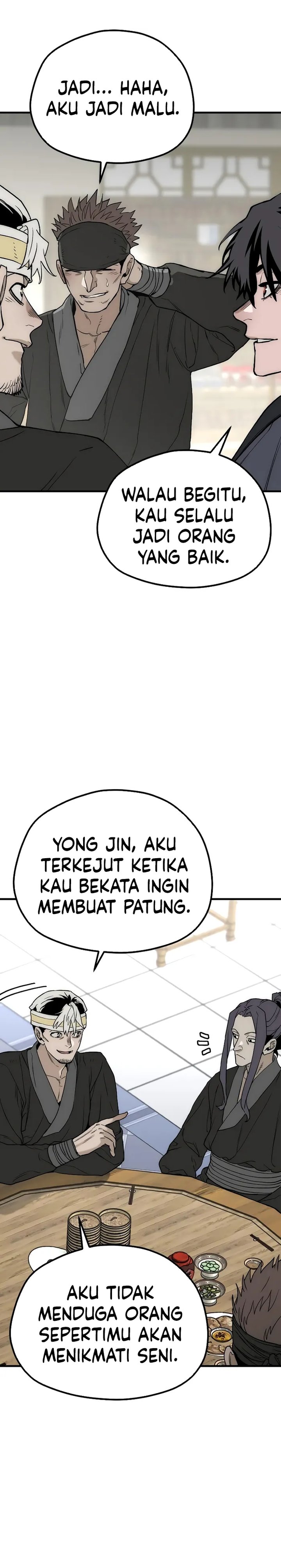 Heavenly Demon Cultivation Simulation Chapter 148 Gambar 31