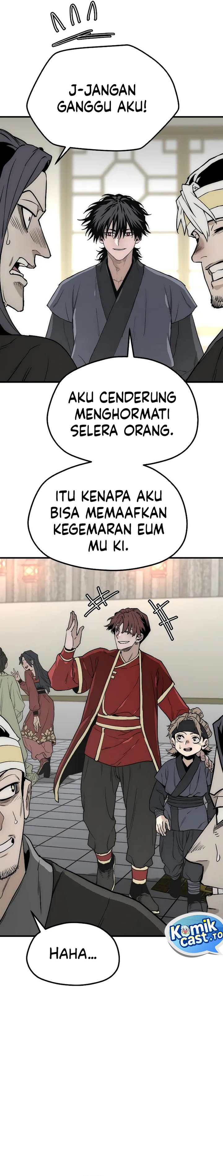 Heavenly Demon Cultivation Simulation Chapter 148 Gambar 32